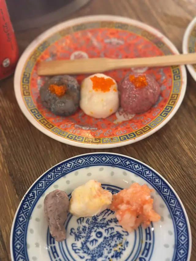 十下三寶滑