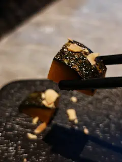巴旦木焗南瓜件