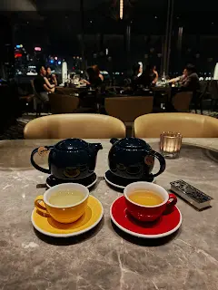 茶