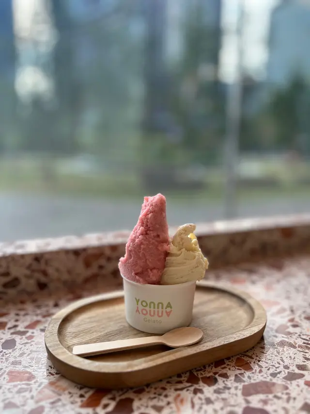 橘子香草馬斯卡邦尼