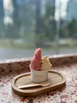 橘子香草馬斯卡邦尼