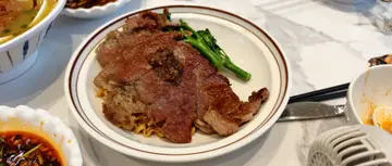 XO酱牛扒捞面