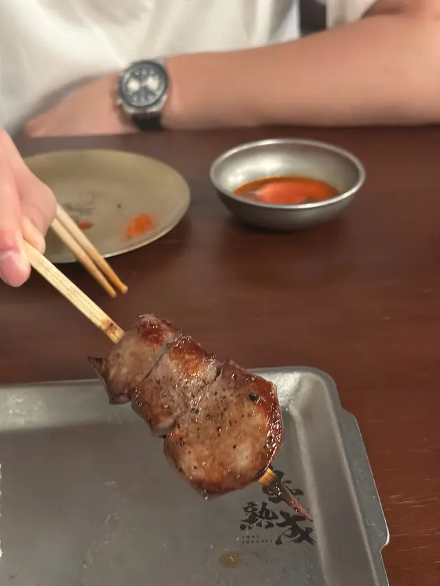 特上厚切牛舌芯