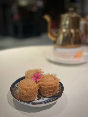 流心鹹蛋黃芋角