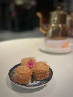 流心鹹蛋黃芋角