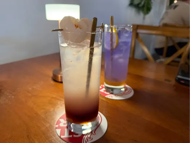 Lychee Soda