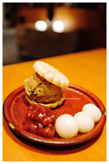 自家制日式雪糕夹饼