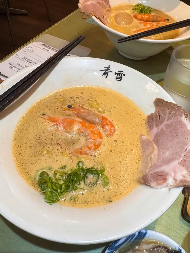 龍蝦雞白湯拉麵