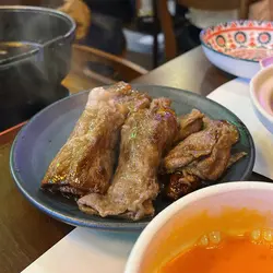 招牌鍋料理二人餐