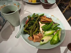 #香港美食 