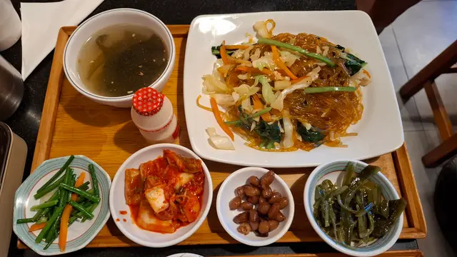 韓式炒粉絲
