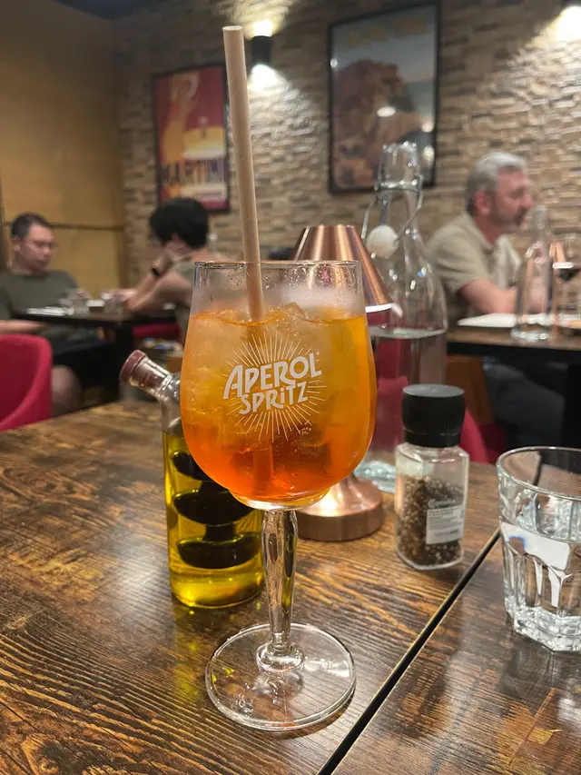 Aperol 