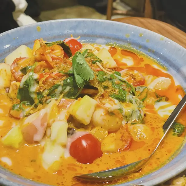 冬蔭公湯