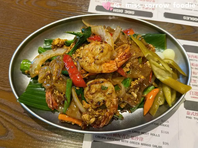 醉貓炒河
