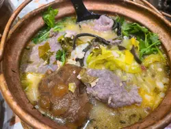 新鲜牛肉, 五香牛展