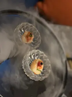 慢煮雲南泡椒帶子王