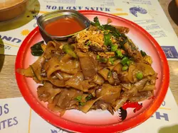 泰式和牛炒粿條