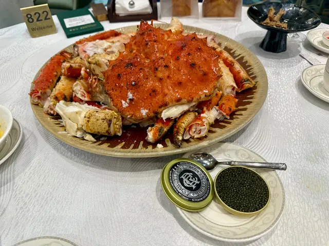 #魚子醬