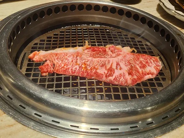 大判燒!黑毛和牛西冷