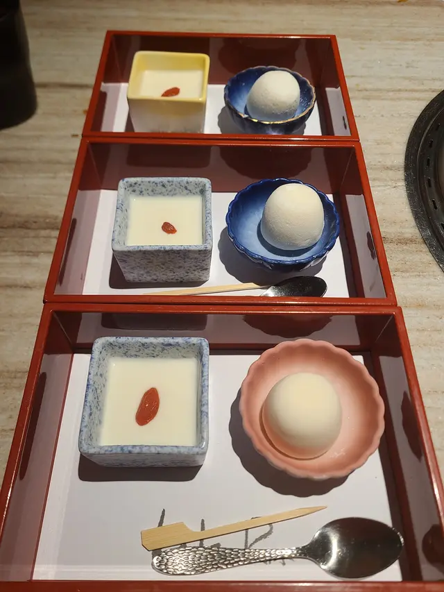 甜品