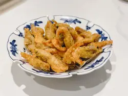炸甜蝦