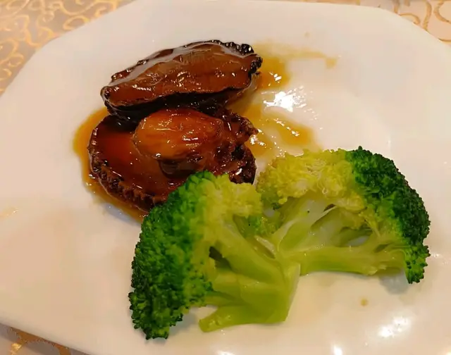 蠔皇鮑魚