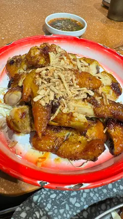 路边烧鸡