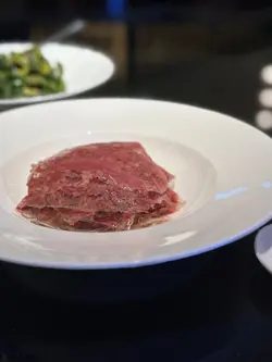  水晶垛子黃牛肉