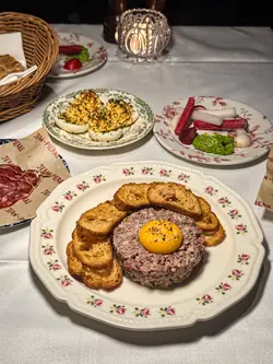 Steak  Tartare