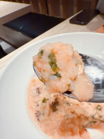 明太子大葉豆乳芝士意大利飯