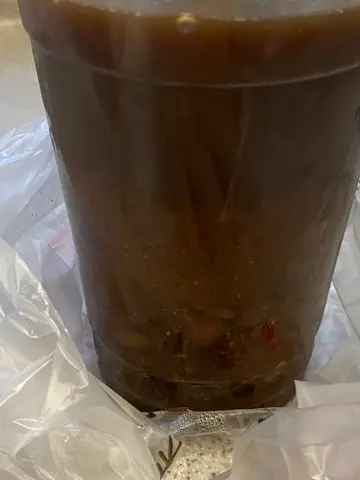 齋啡走奶加紅豆