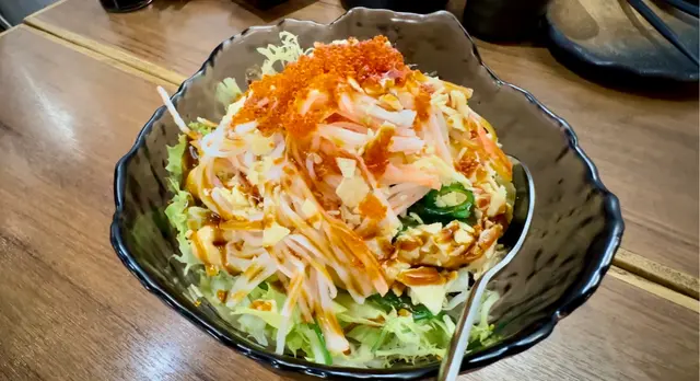 龍卷風沙律