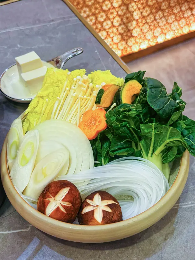 野菜拼盤