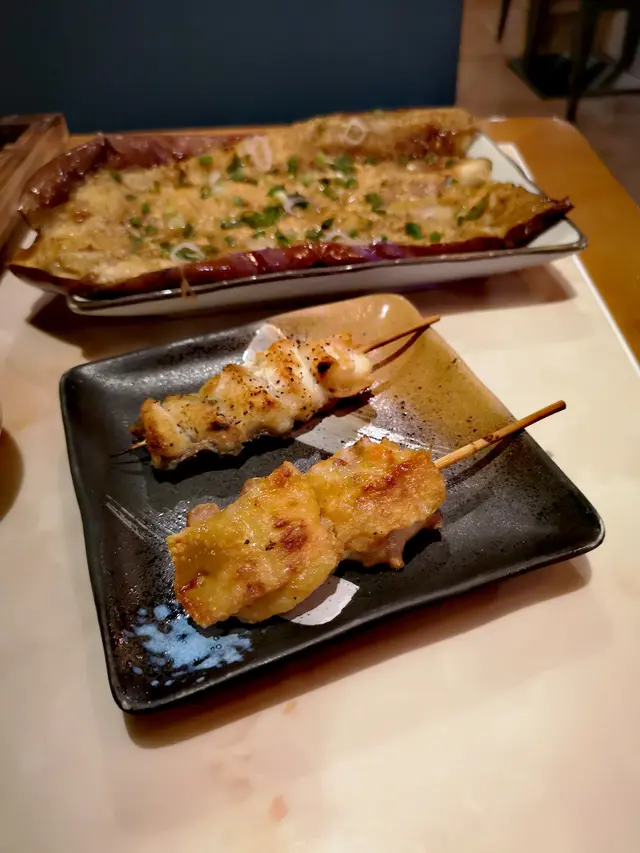 鹽燒鮮三黃雞腿肉