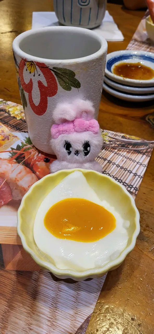 飯後甜品-芒果汁牛奶凍