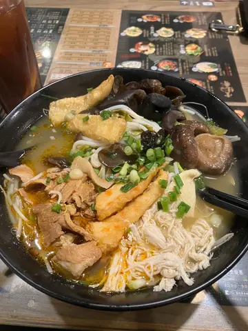 云桂米线