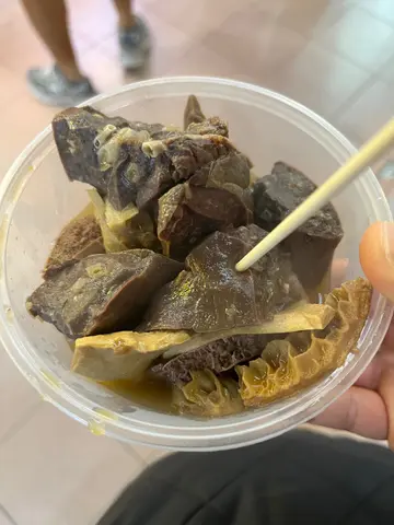 牛杂