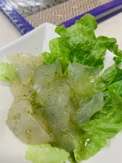 泰式海蜇