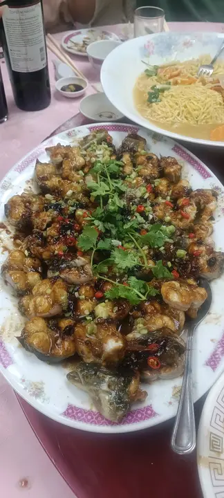 鼔汁蒸膳