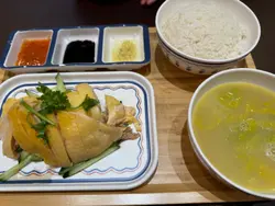 招牌星马鸡饭