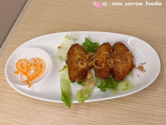 越式香茅雞中翼