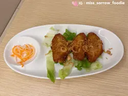 越式香茅雞中翼 