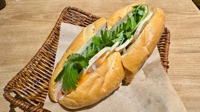 招牌越式三文治