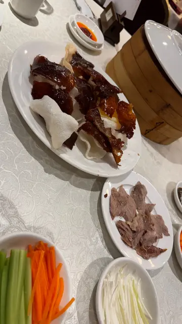 片皮鸭