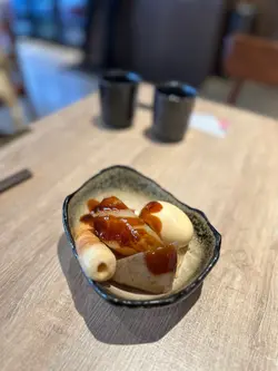 味噌醬關東煮