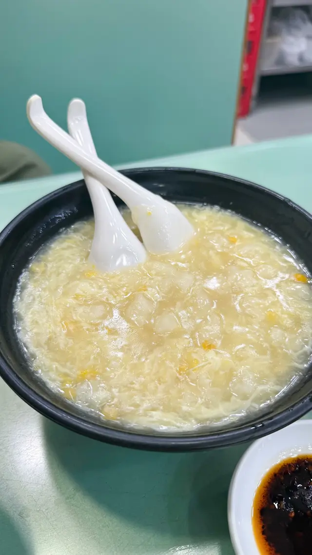 粟米魚肚羹