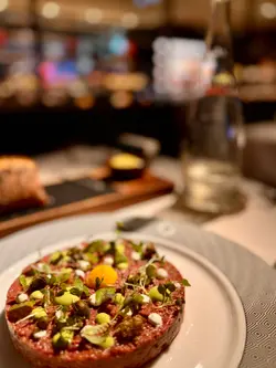 Steak  Tartare