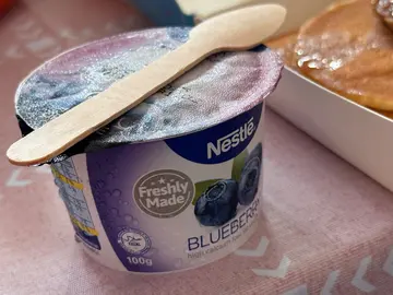 Nestle  蓝莓乳酪