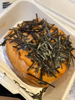 明太子贝果