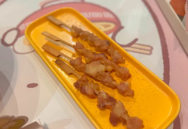 串燒雞軟骨
